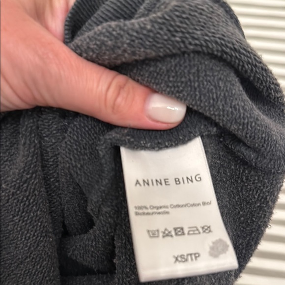 Anine Bing Los Angeles Sweatshirt - Picture 3 of 3
